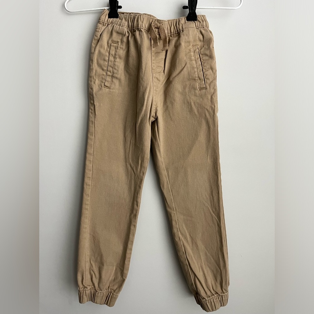 7 for all mankind elastic waist pants size 7